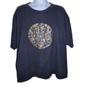 HIM Band His Infernal Majesty TShirt Mens Size 4XL Black